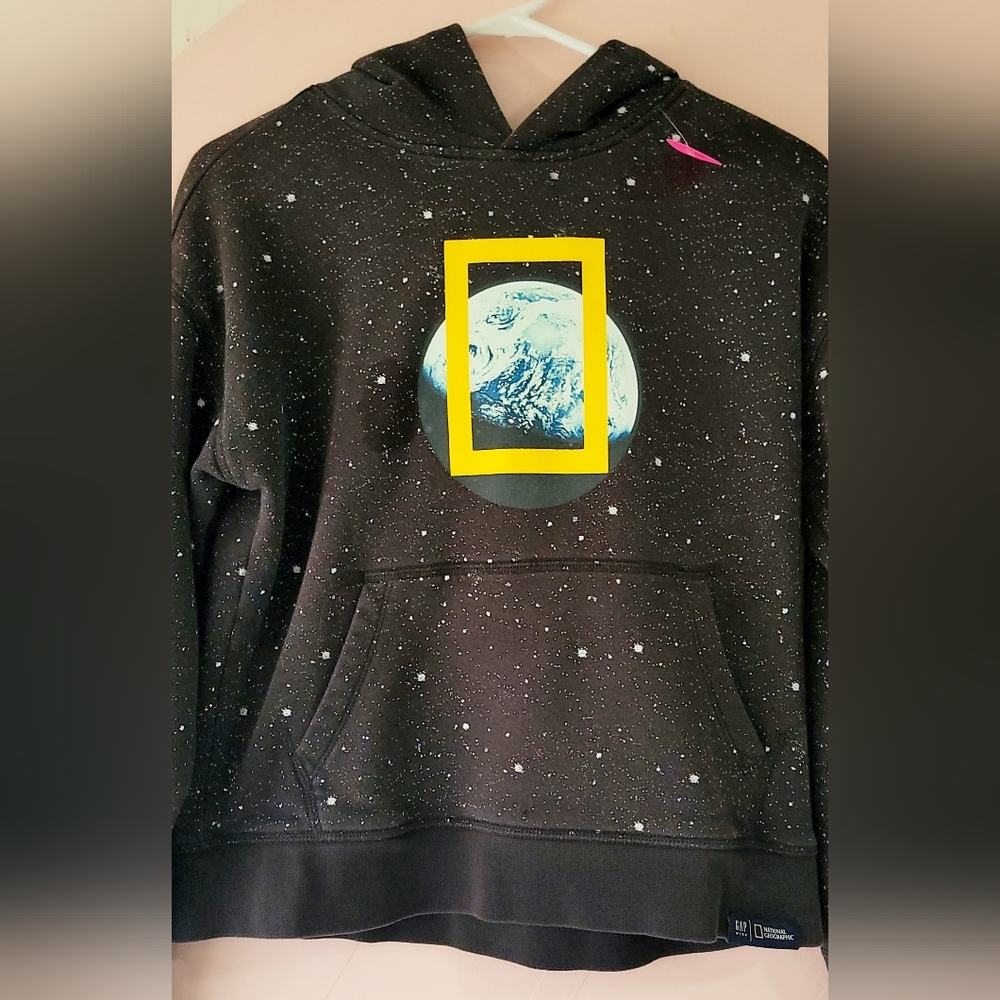 GAP Nat Geo Hoodie
